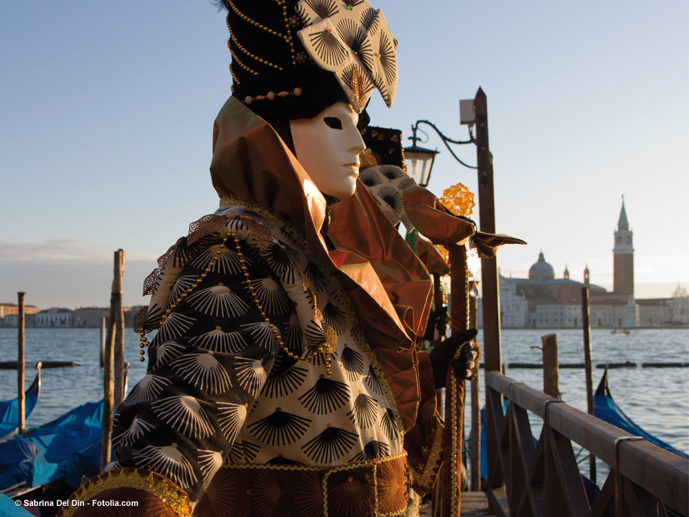 Week End Venise 4 Jours 3 Nuits 4 jours / 3 nuits au Carnaval de Venise